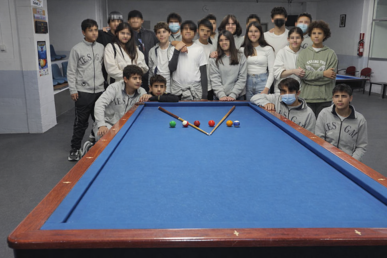 Escuela - Convenio Colegios MCD