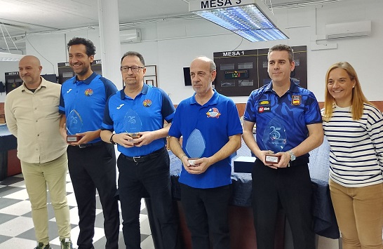 Finalistas Getafe 2026